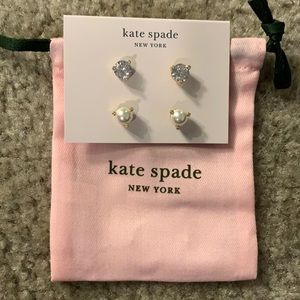 Kate Spade earrings